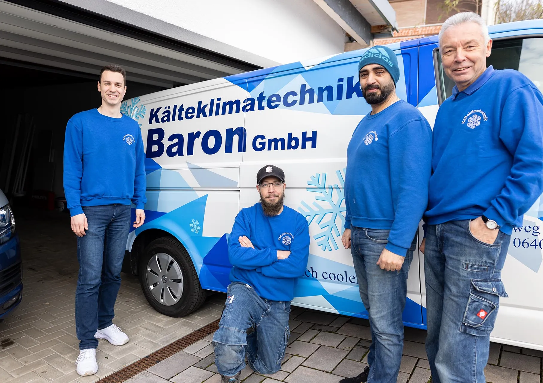 Gewerbekälte