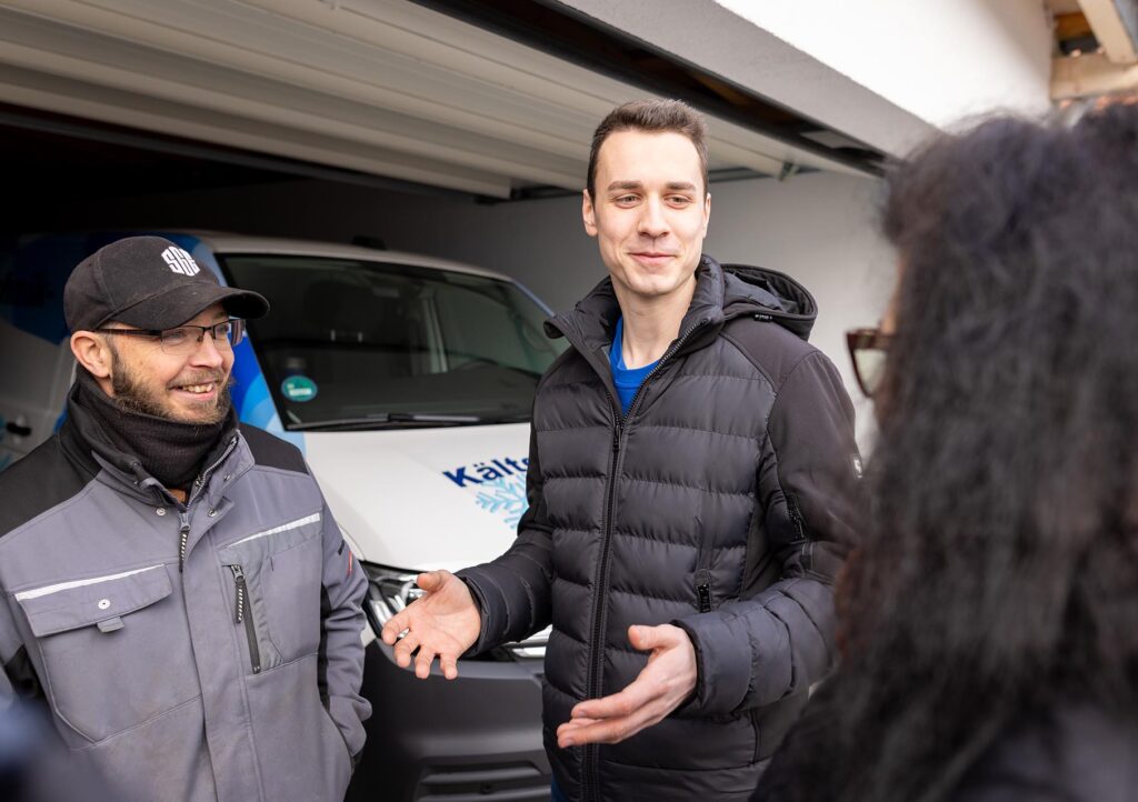Klimatechnik & Kältetechnik – Effizient für Haus & Gewerbe